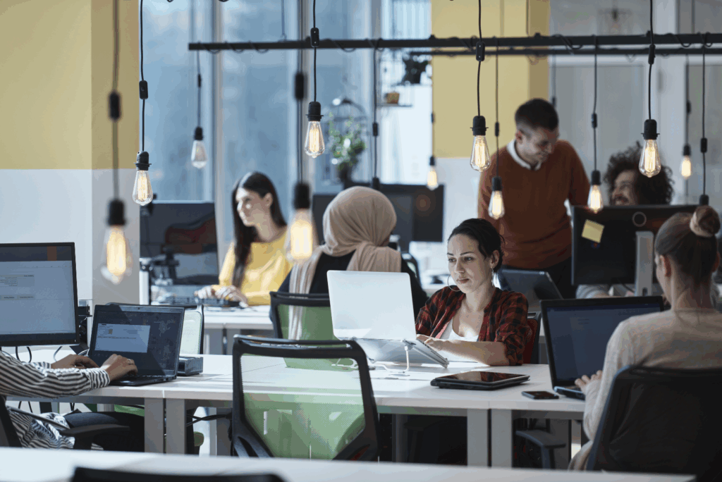 Coworking Space